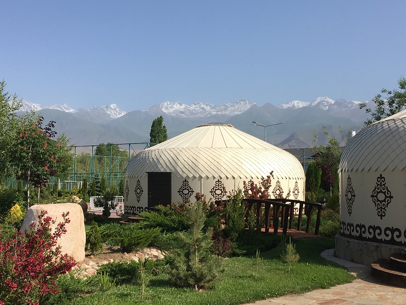 Conference setting Baytur Resort and Spa